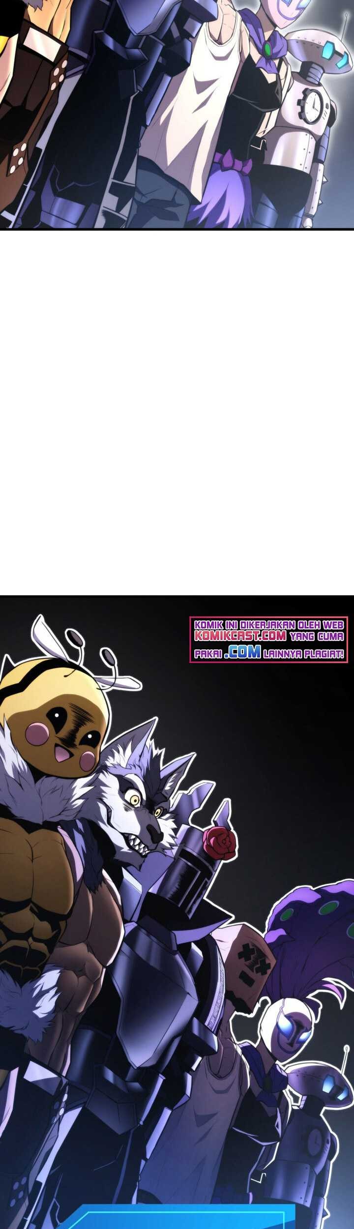 Ranker’s Return Chapter 46 - halaman 20