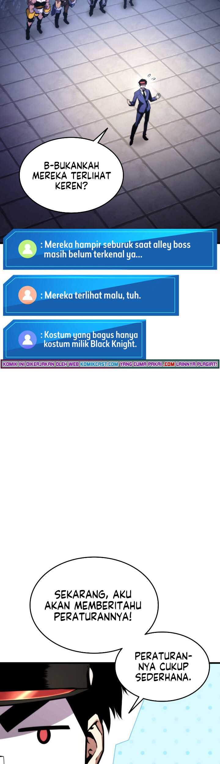 Ranker’s Return Chapter 46 - halaman 22
