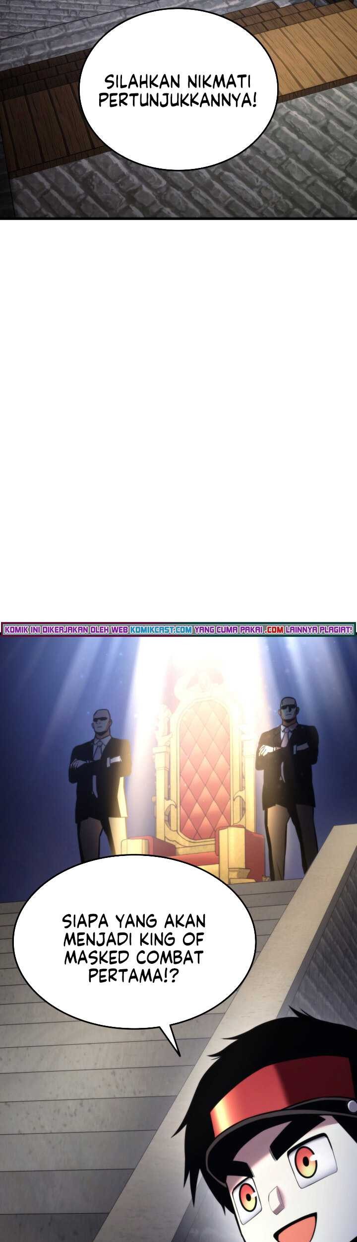 Ranker’s Return Chapter 46 - halaman 32