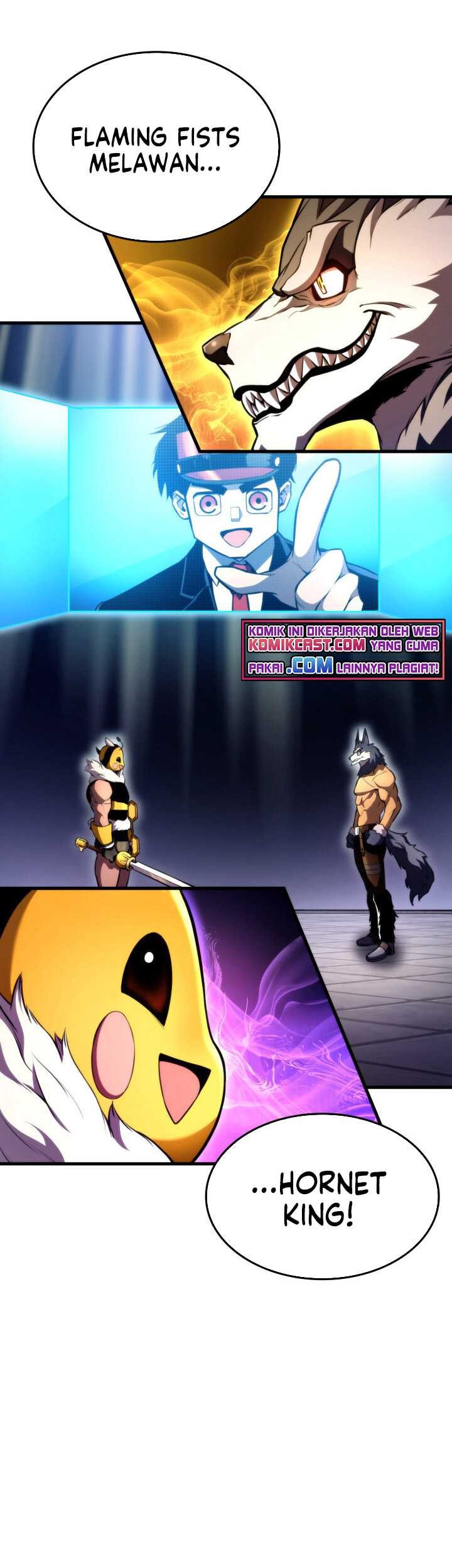 Ranker’s Return Chapter 46 - halaman 34