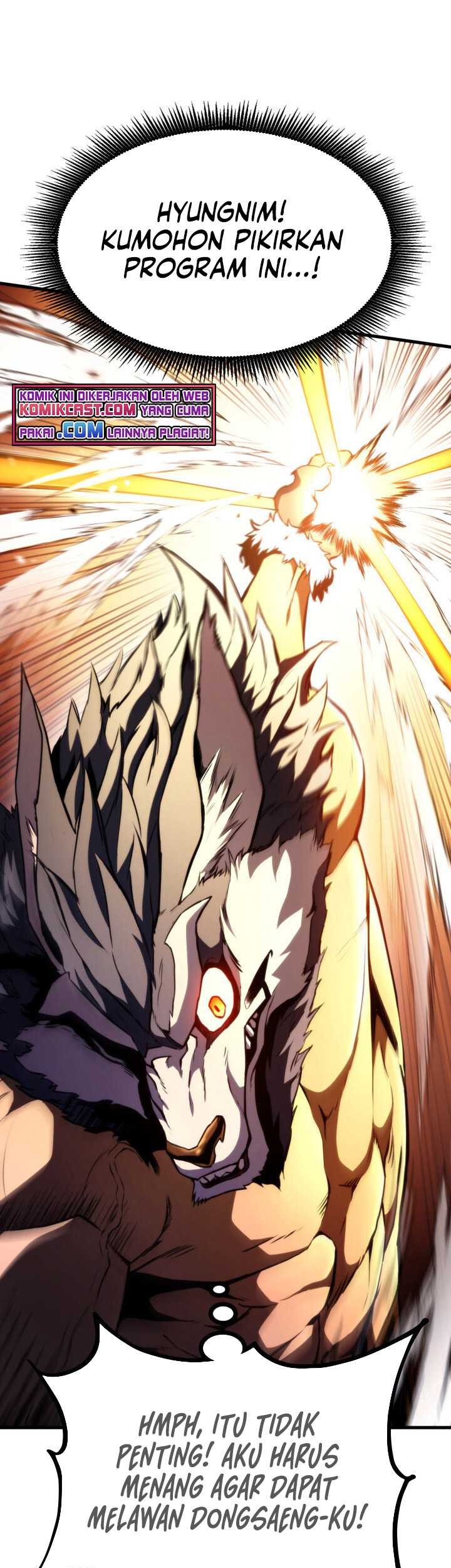Ranker’s Return Chapter 46 - halaman 44