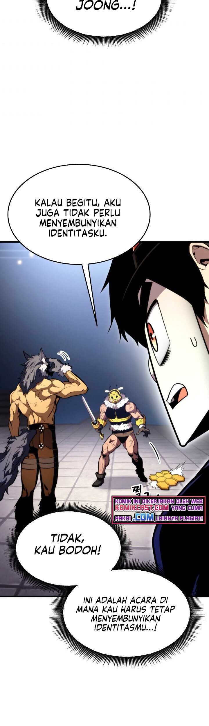 Ranker’s Return Chapter 46 - halaman 52