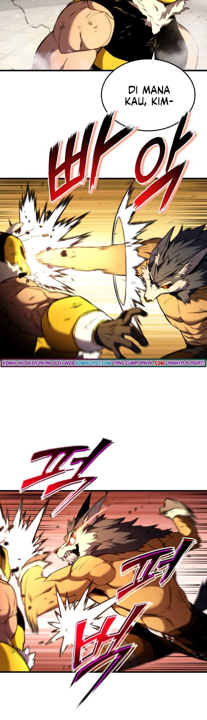 Ranker’s Return Chapter 46 - halaman 64