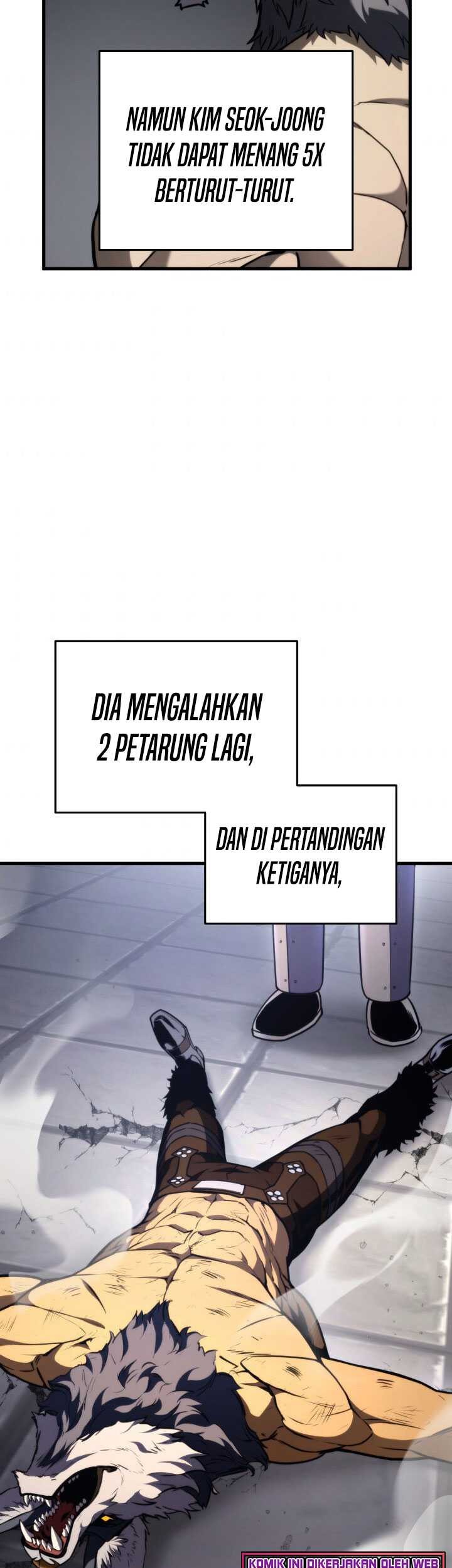Ranker’s Return Chapter 46 - halaman 76