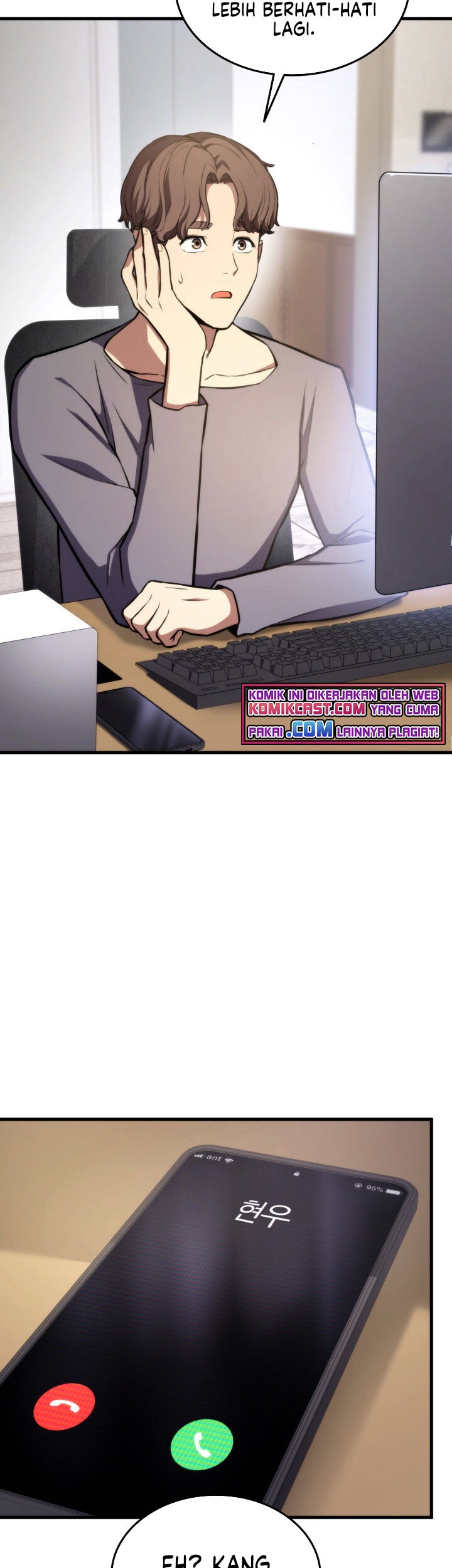 Ranker’s Return Chapter 47 - halaman 10