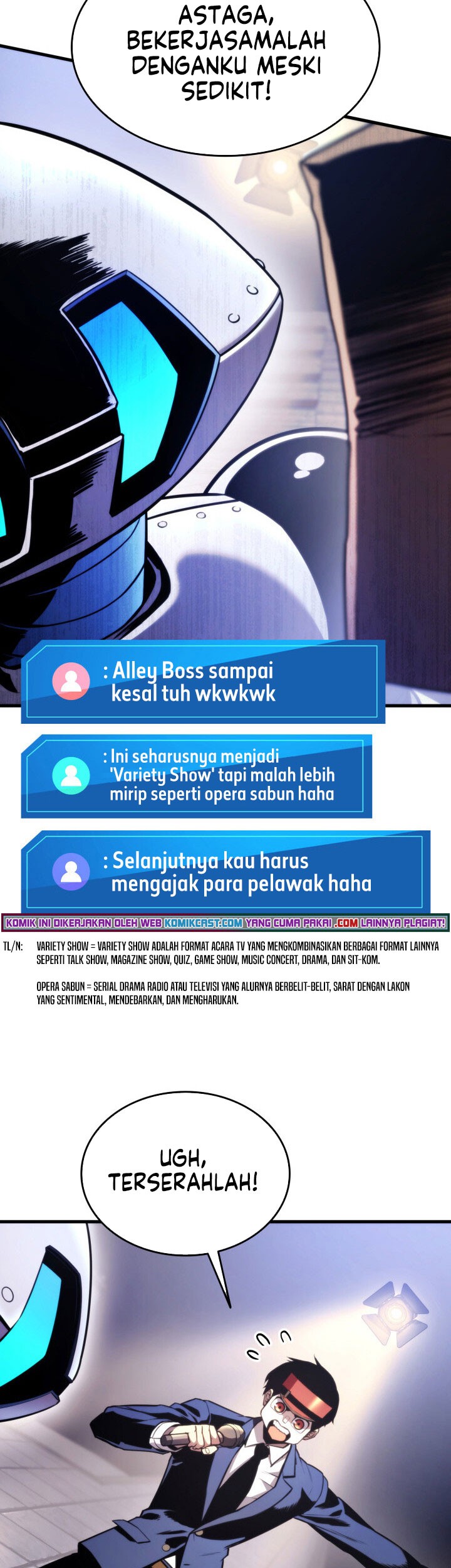 Ranker’s Return Chapter 47 - halaman 22