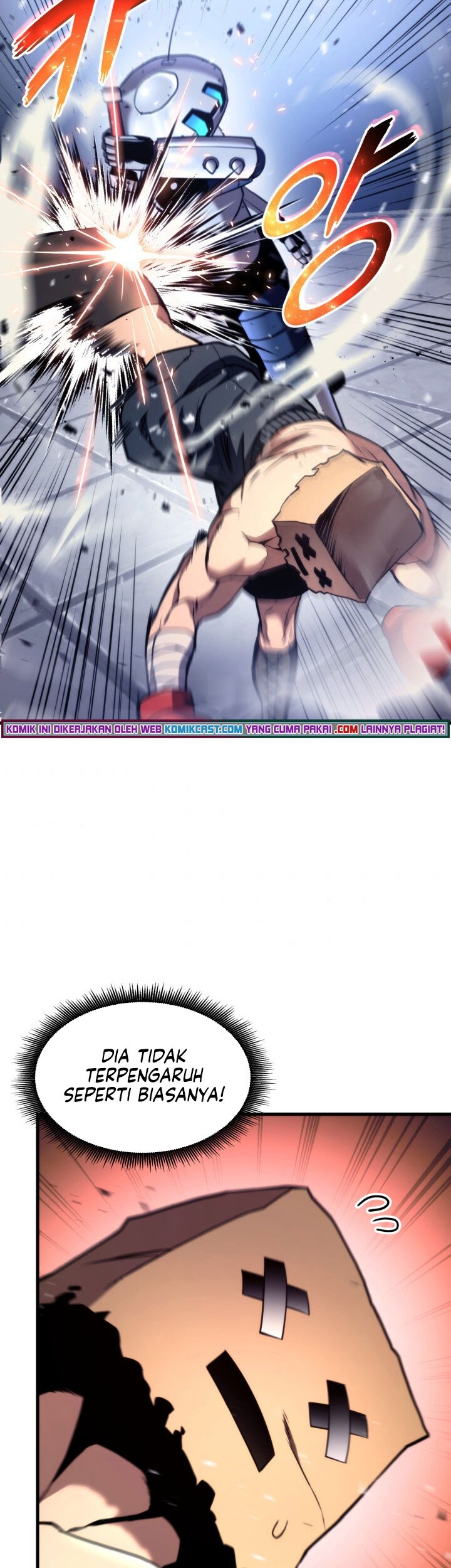 Ranker’s Return Chapter 47 - halaman 40