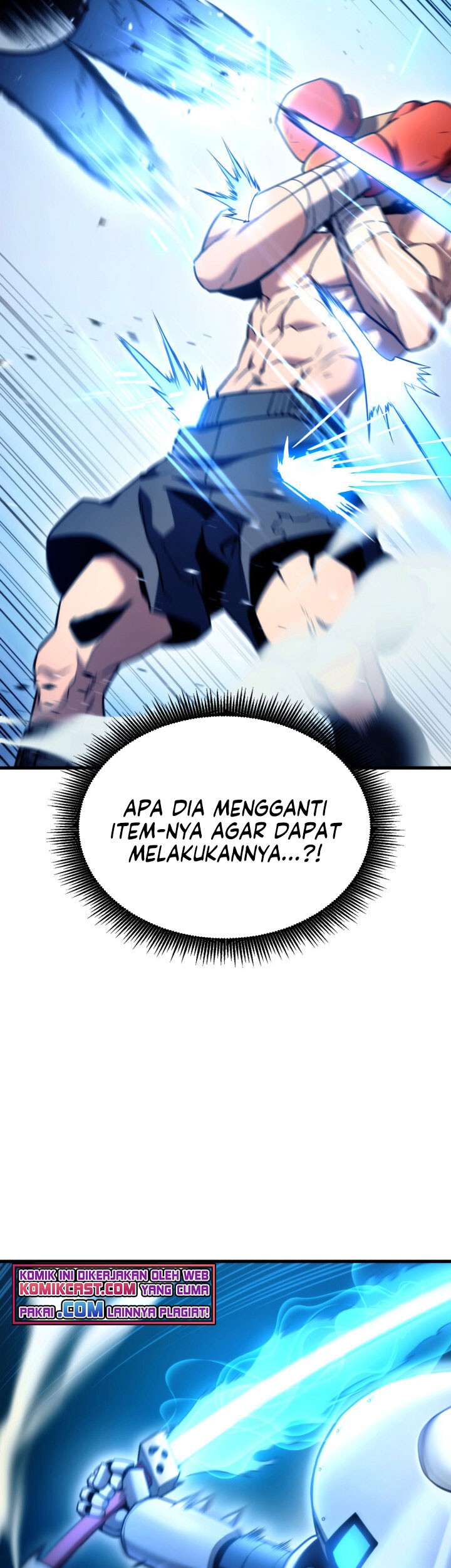 Ranker’s Return Chapter 47 - halaman 42