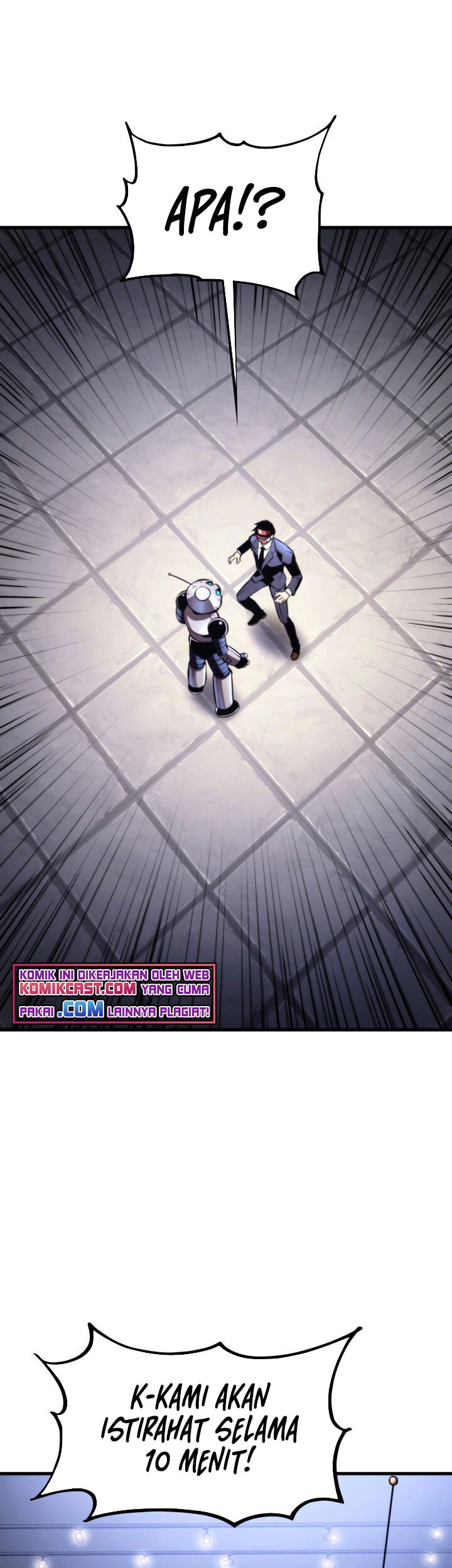 Ranker’s Return Chapter 47 - halaman 6