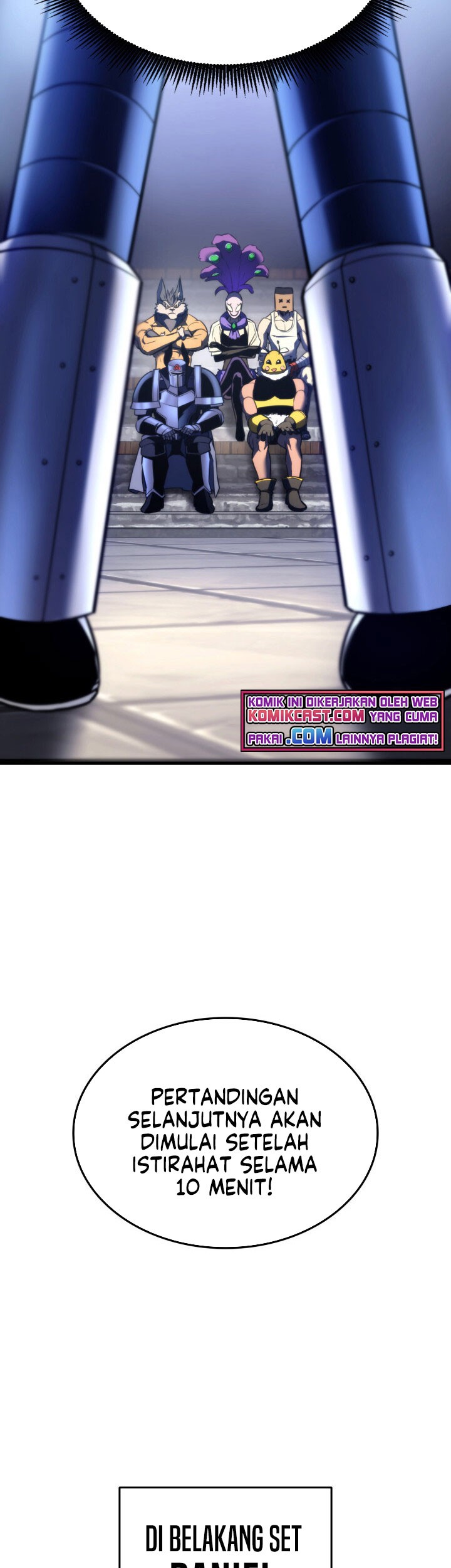 Ranker’s Return Chapter 47 - halaman 66