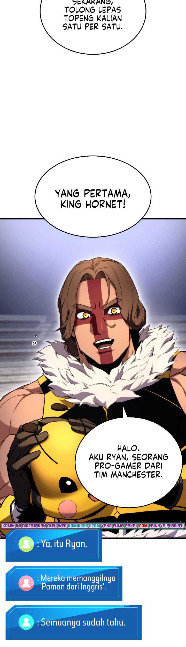 Ranker’s Return Chapter 48 - halaman 18