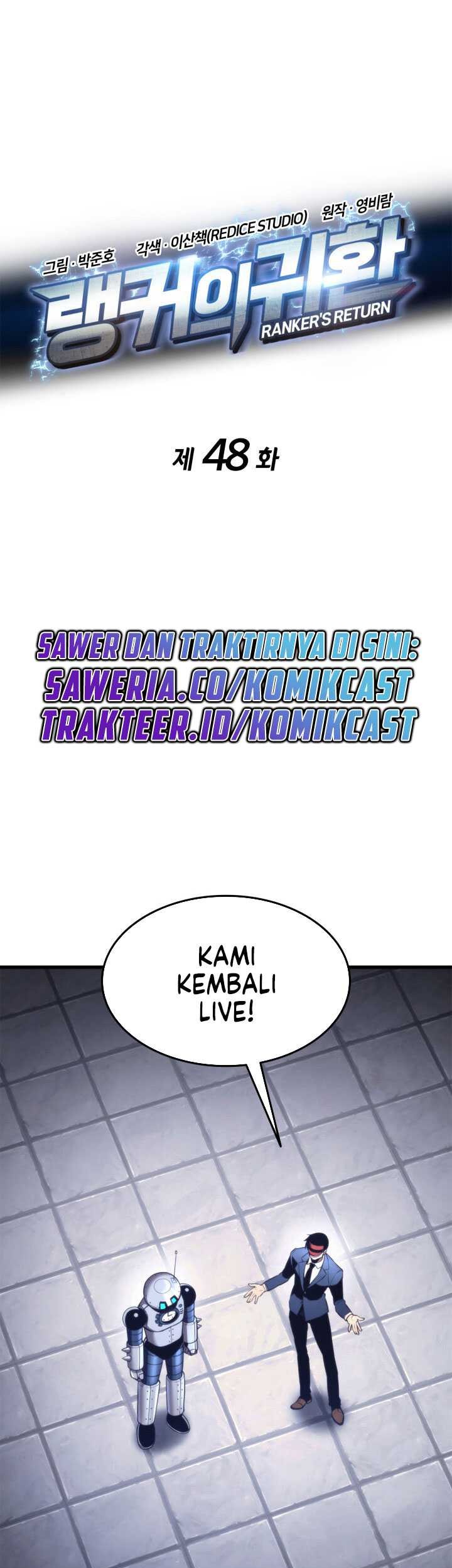 Ranker’s Return Chapter 48 - halaman 2