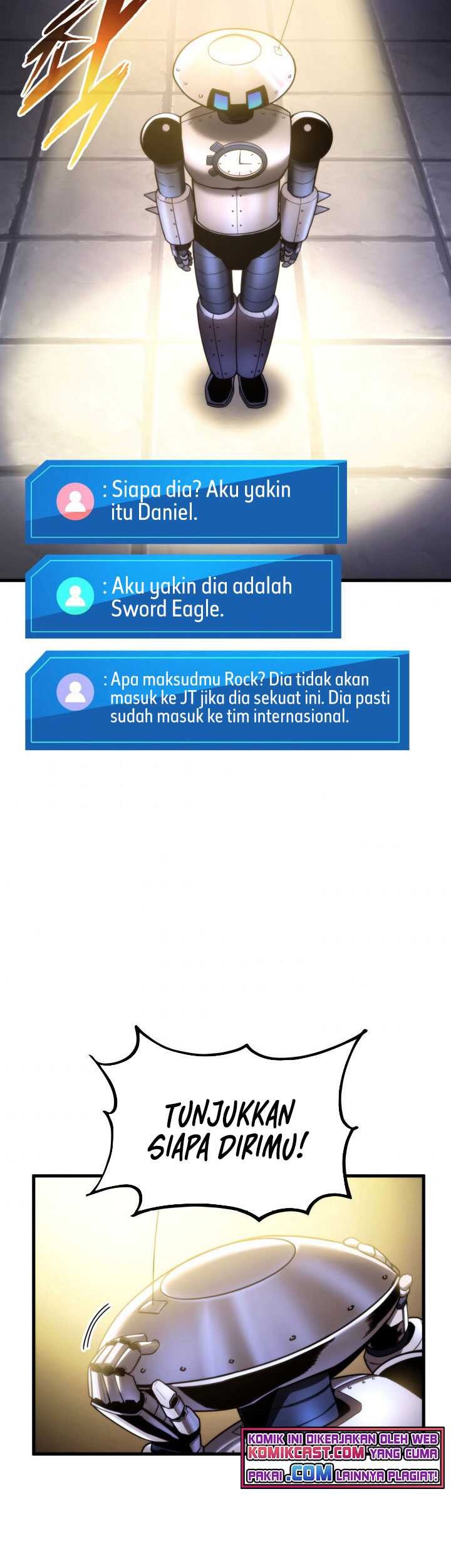 Ranker’s Return Chapter 48 - halaman 24