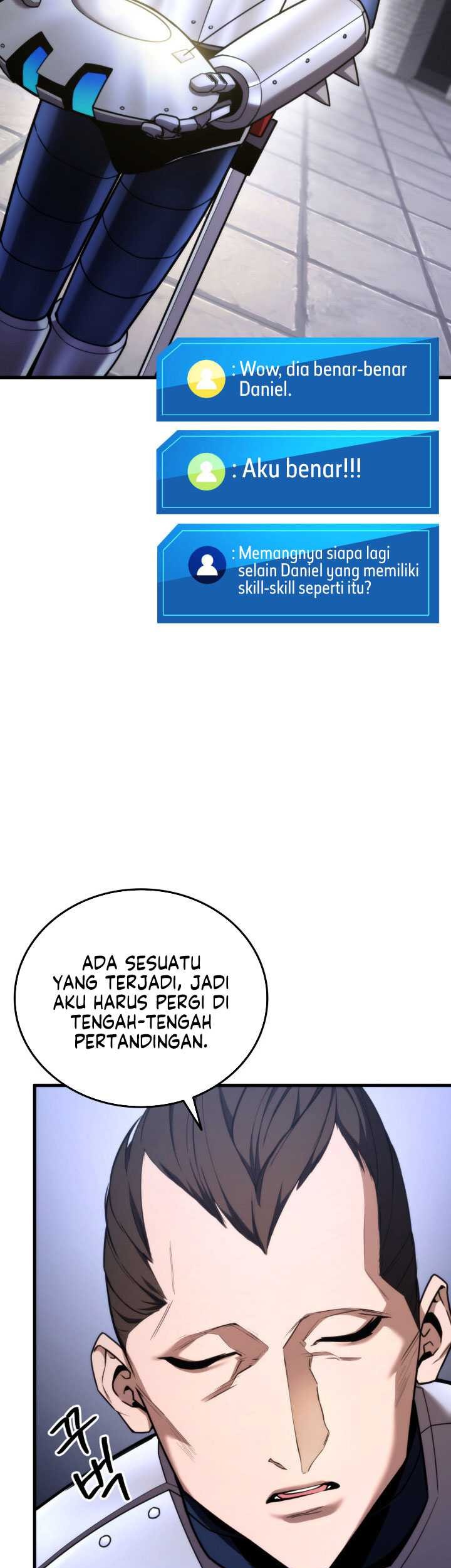 Ranker’s Return Chapter 48 - halaman 26