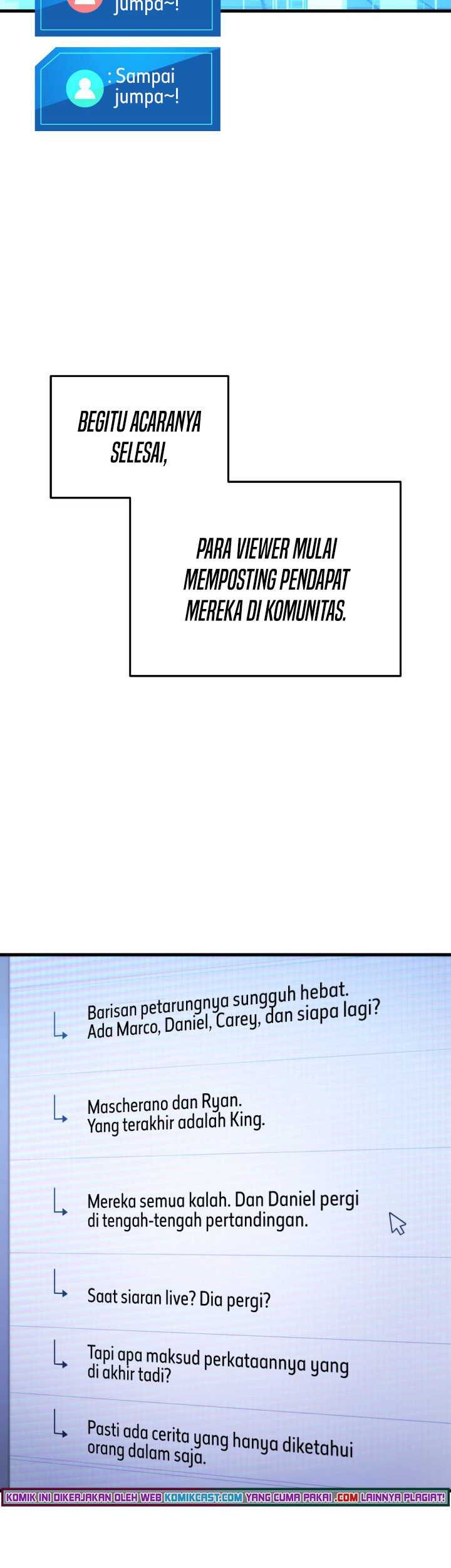 Ranker’s Return Chapter 48 - halaman 32