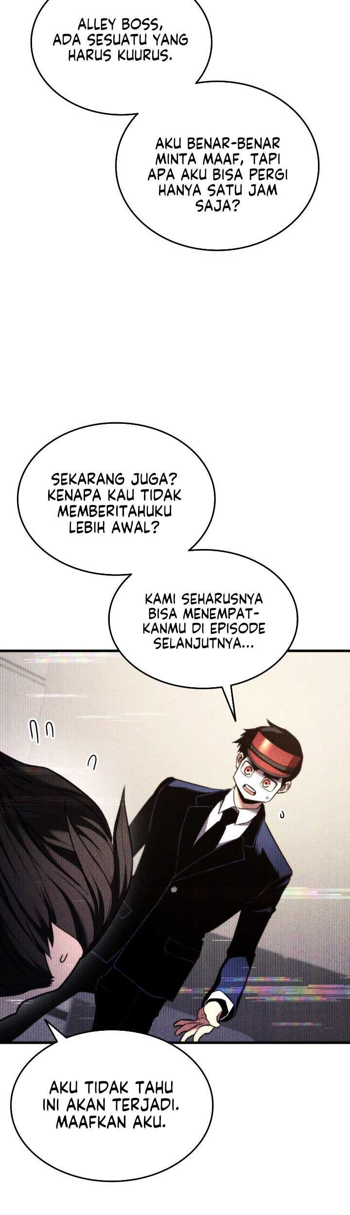 Ranker’s Return Chapter 48 - halaman 36