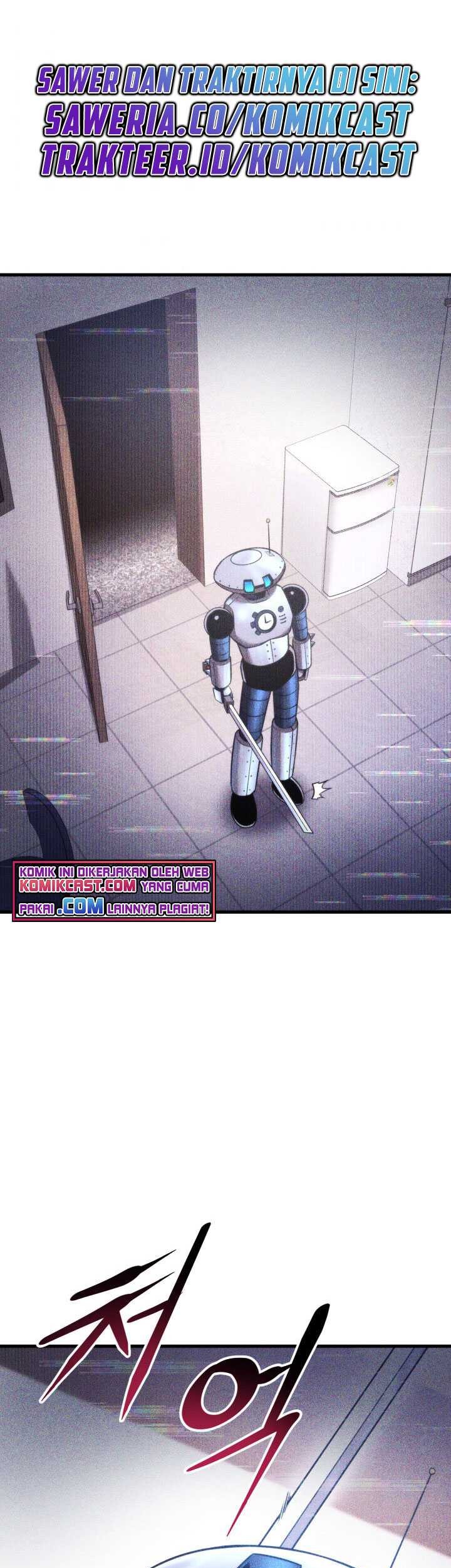 Ranker’s Return Chapter 48 - halaman 44