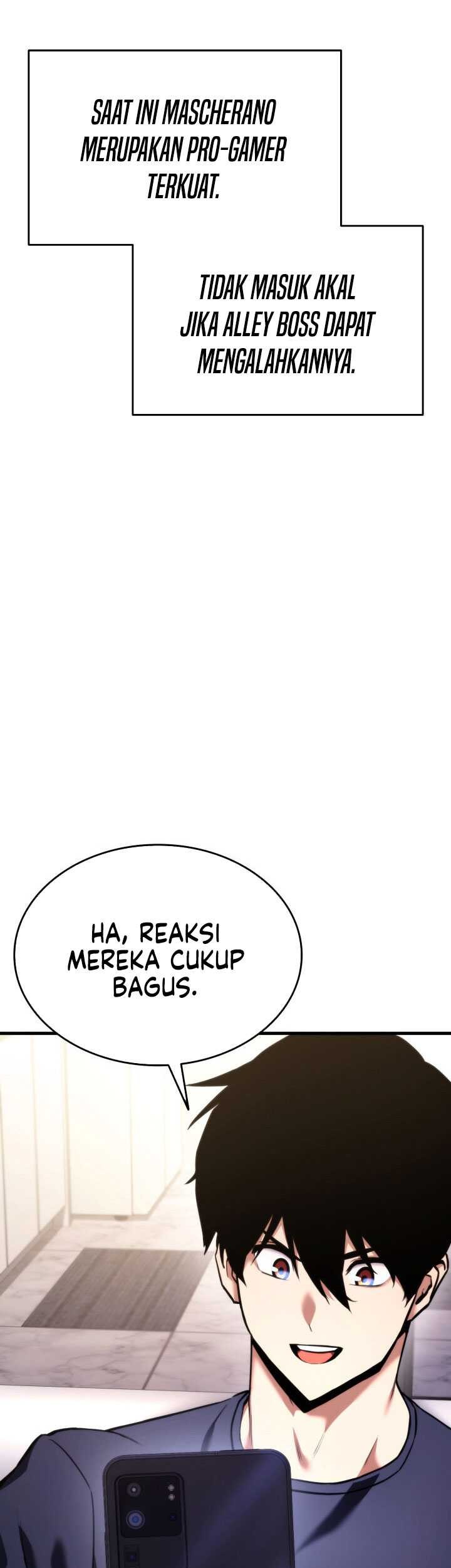 Ranker’s Return Chapter 48 - halaman 50