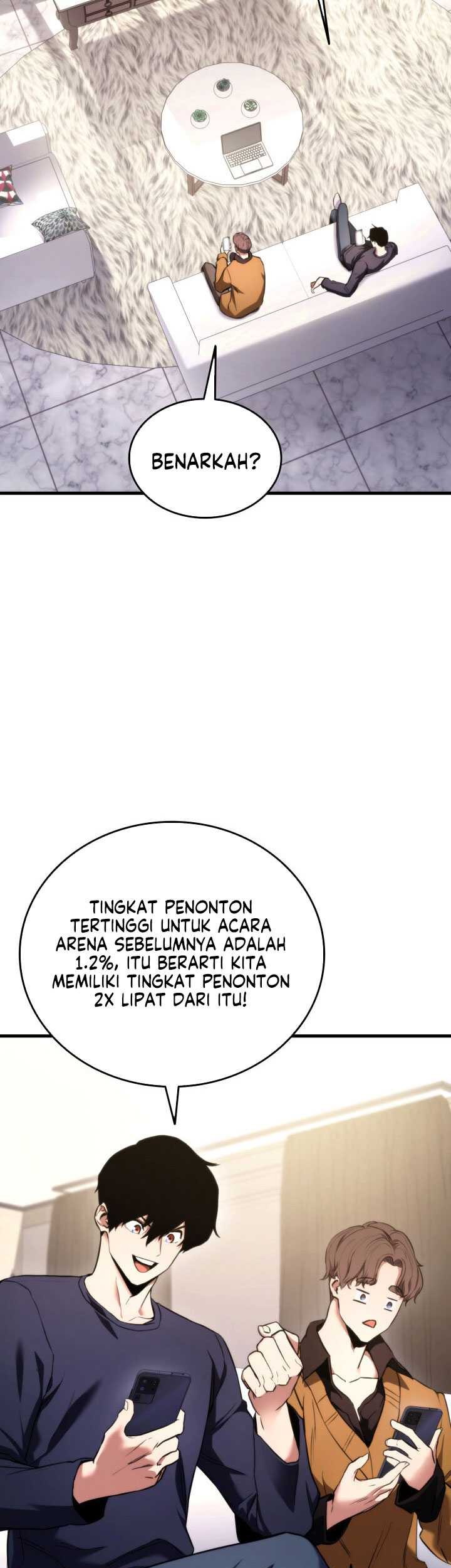 Ranker’s Return Chapter 48 - halaman 52