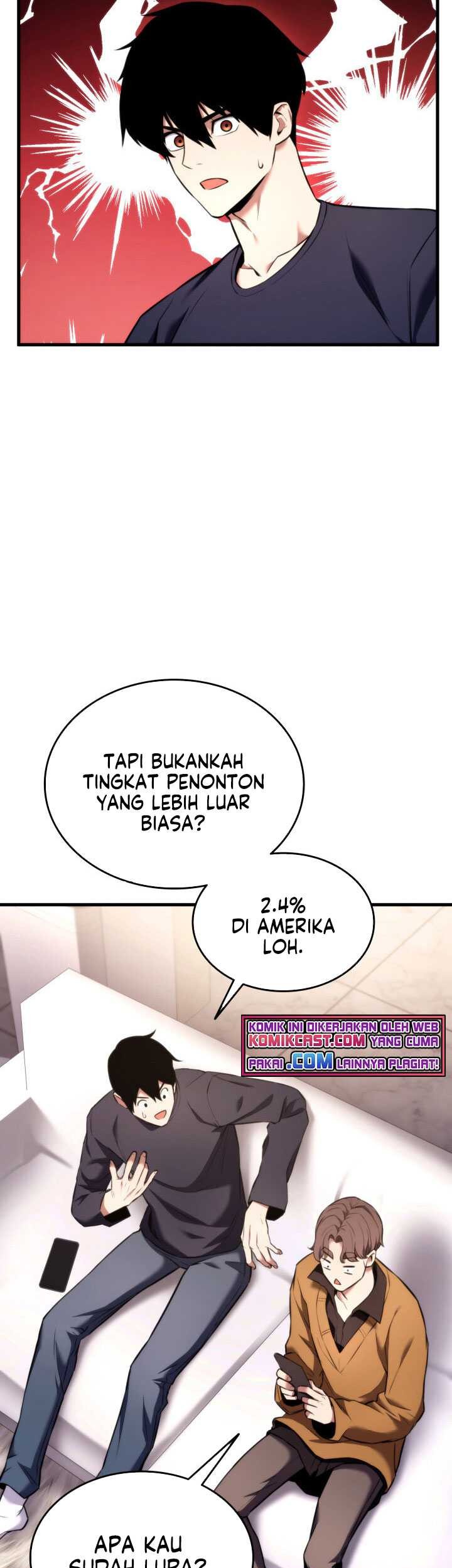 Ranker’s Return Chapter 48 - halaman 56