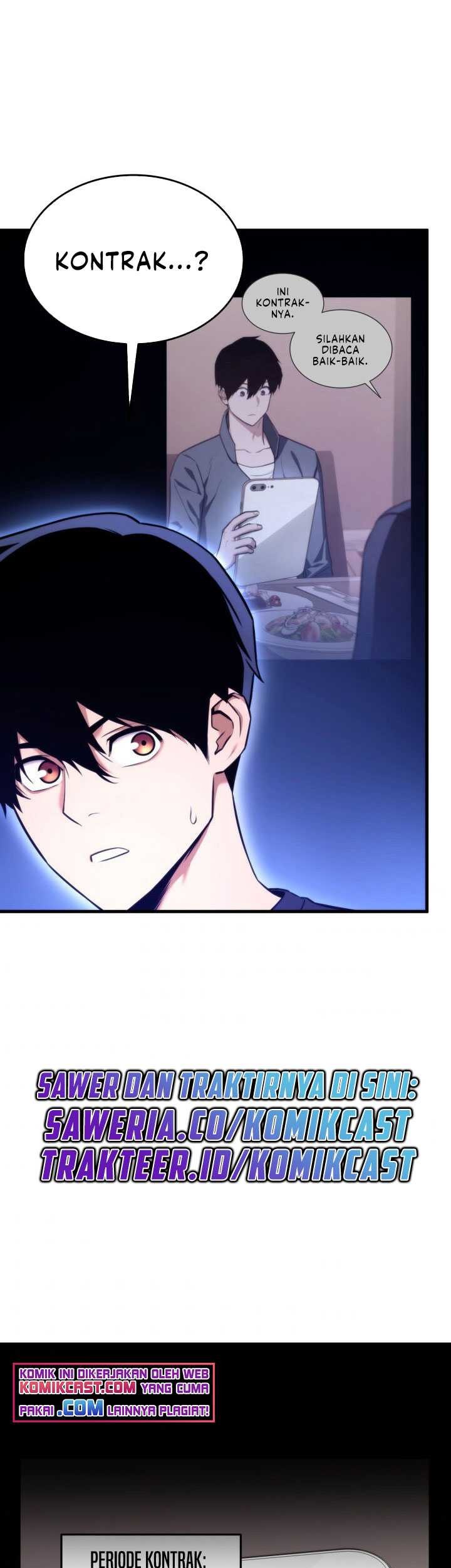 Ranker’s Return Chapter 48 - halaman 58