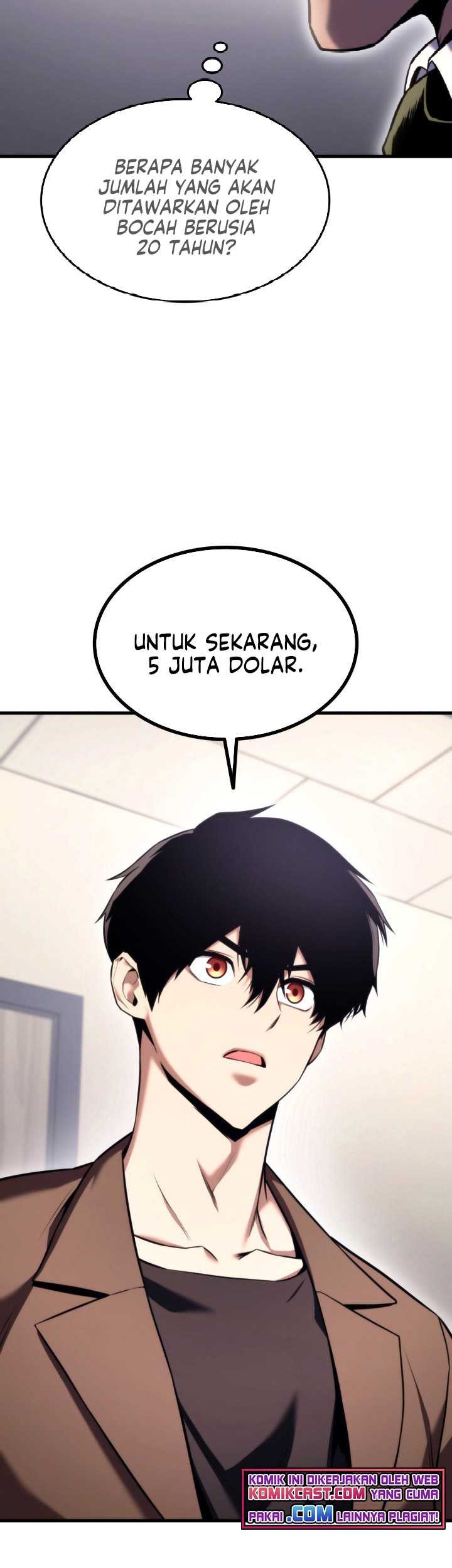Ranker’s Return Chapter 49.5 - halaman 10