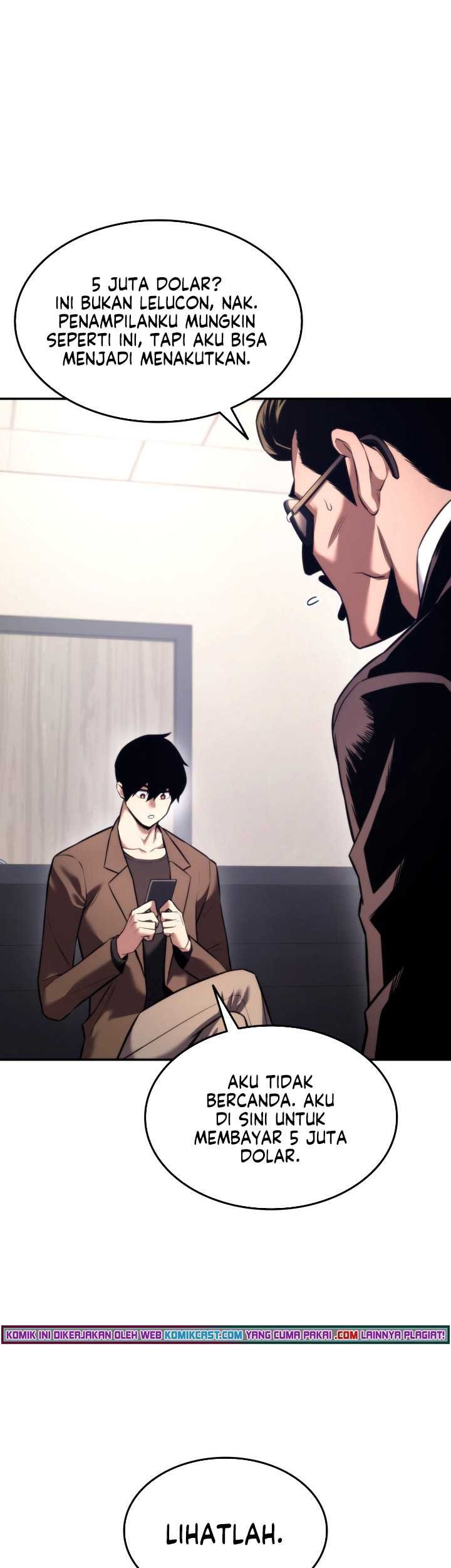 Ranker’s Return Chapter 49.5 - halaman 12
