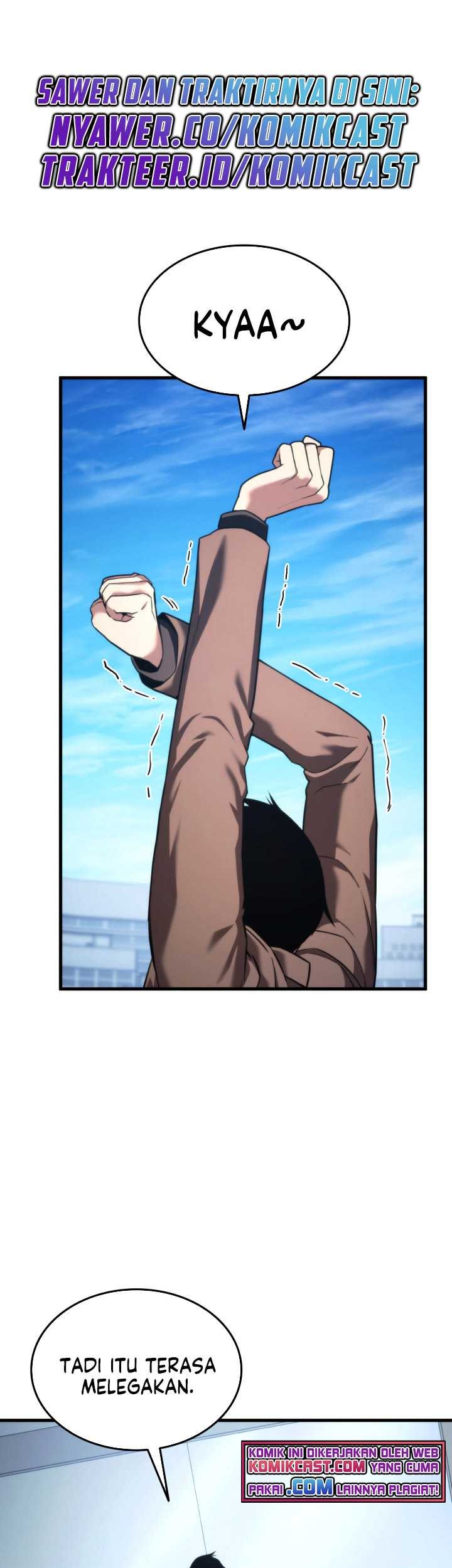 Ranker’s Return Chapter 49.5 - halaman 16