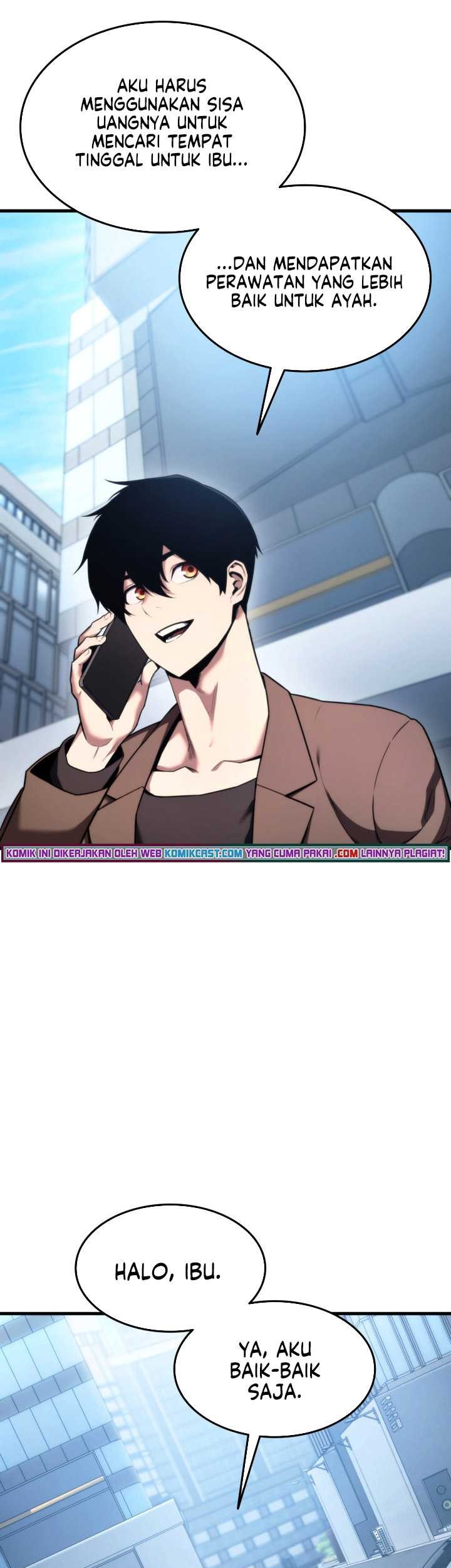 Ranker’s Return Chapter 49.5 - halaman 18
