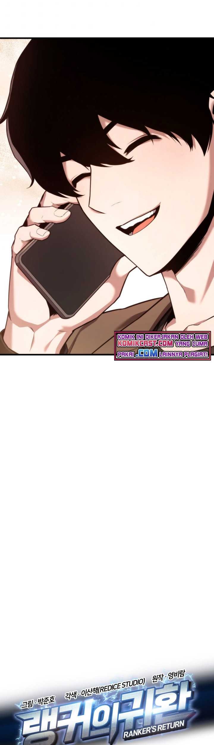 Ranker’s Return Chapter 49.5 - halaman 20