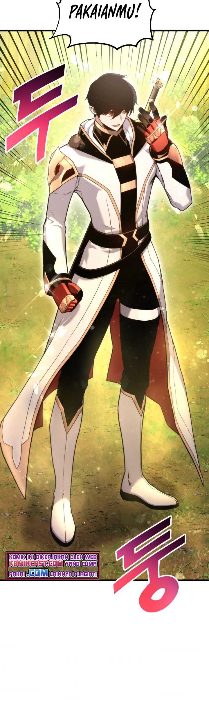 Ranker’s Return Chapter 49.5 - halaman 24