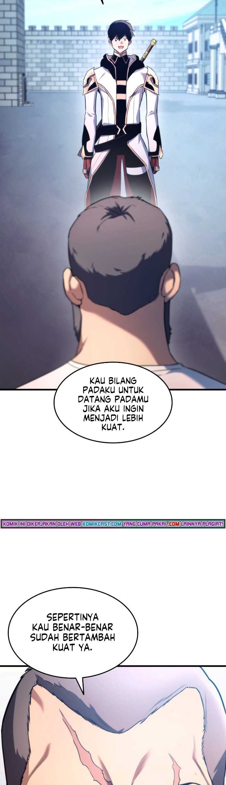 Ranker’s Return Chapter 49.5 - halaman 32