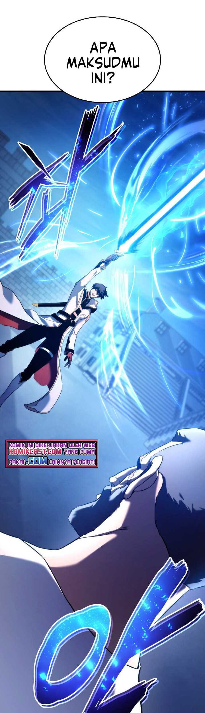 Ranker’s Return Chapter 49.5 - halaman 34