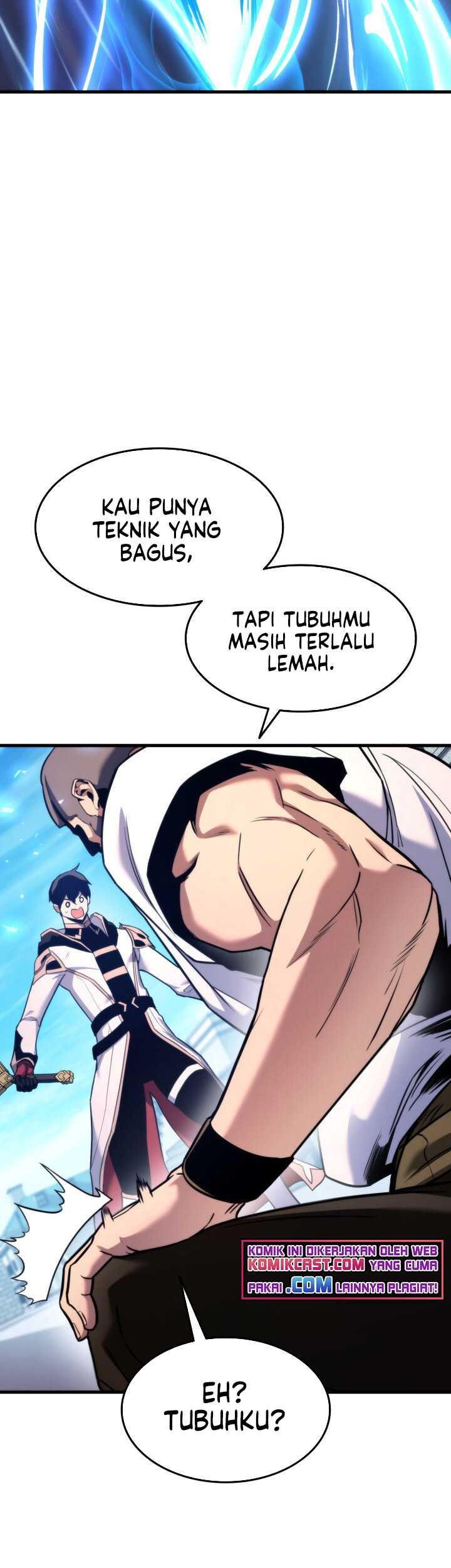 Ranker’s Return Chapter 49.5 - halaman 38