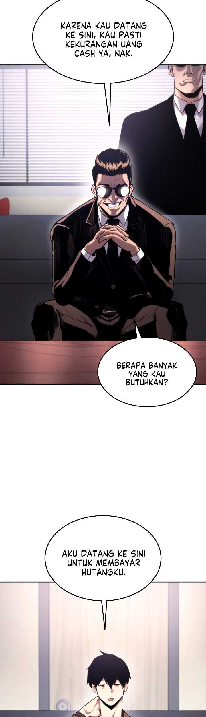 Ranker’s Return Chapter 49.5 - halaman 4