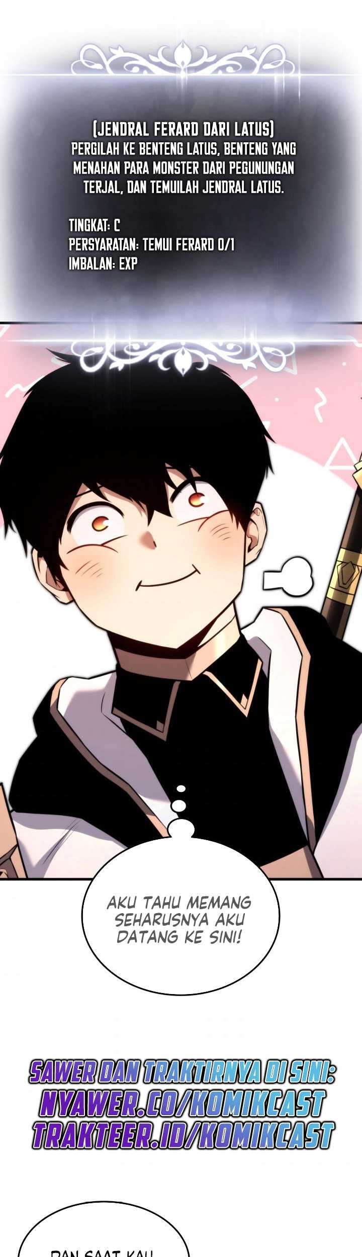 Ranker’s Return Chapter 49.5 - halaman 44