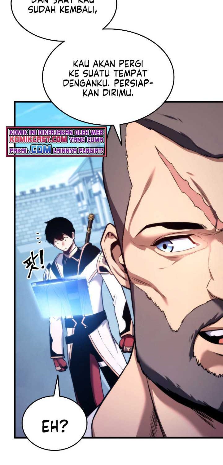 Ranker’s Return Chapter 49.5 - halaman 45