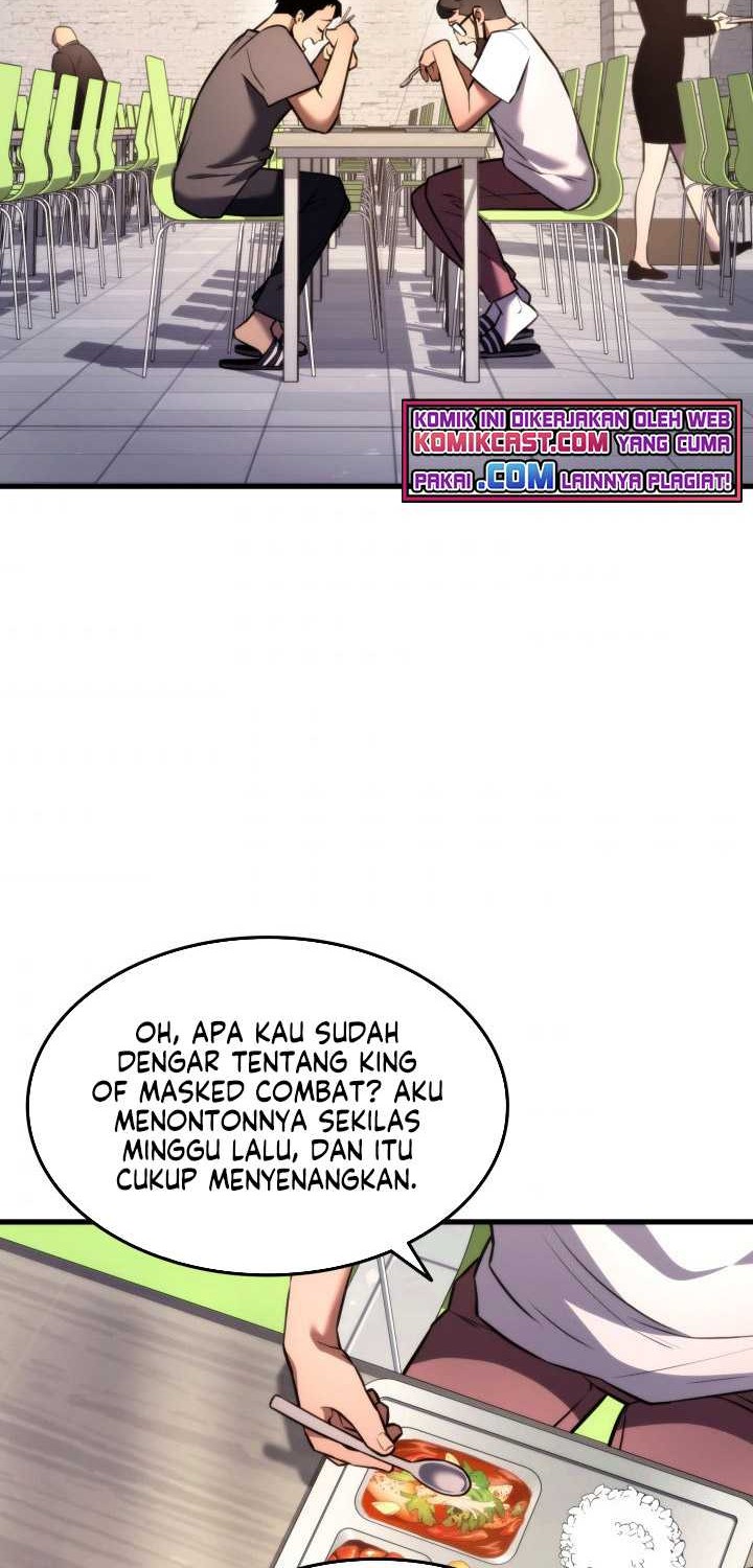Ranker’s Return Chapter 49.5 - halaman 53