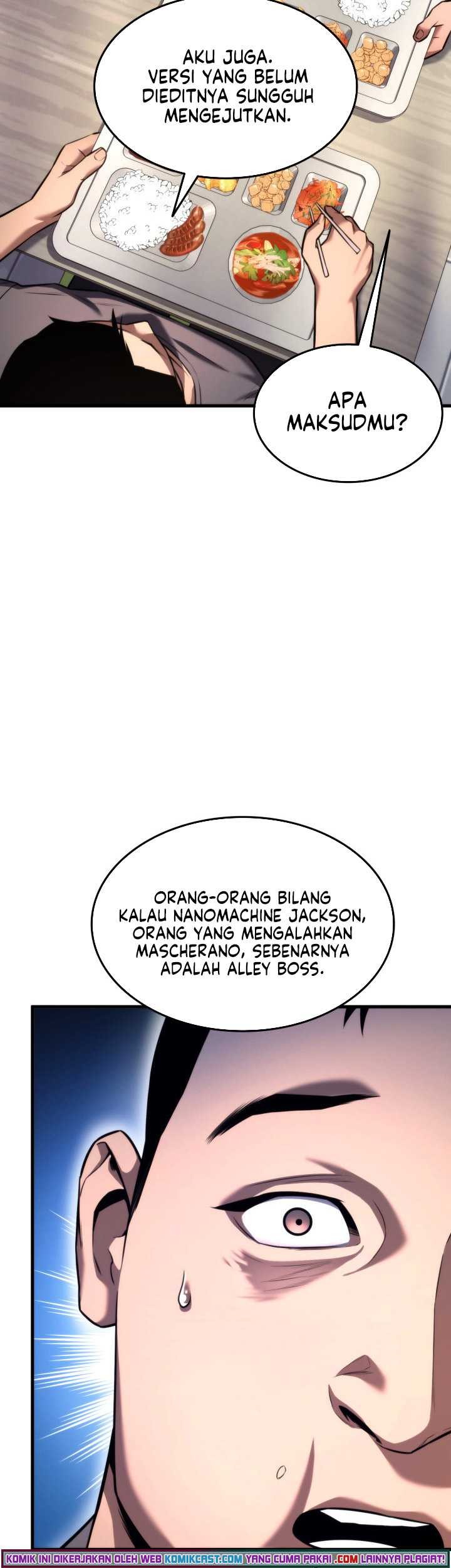 Ranker’s Return Chapter 49.5 - halaman 54