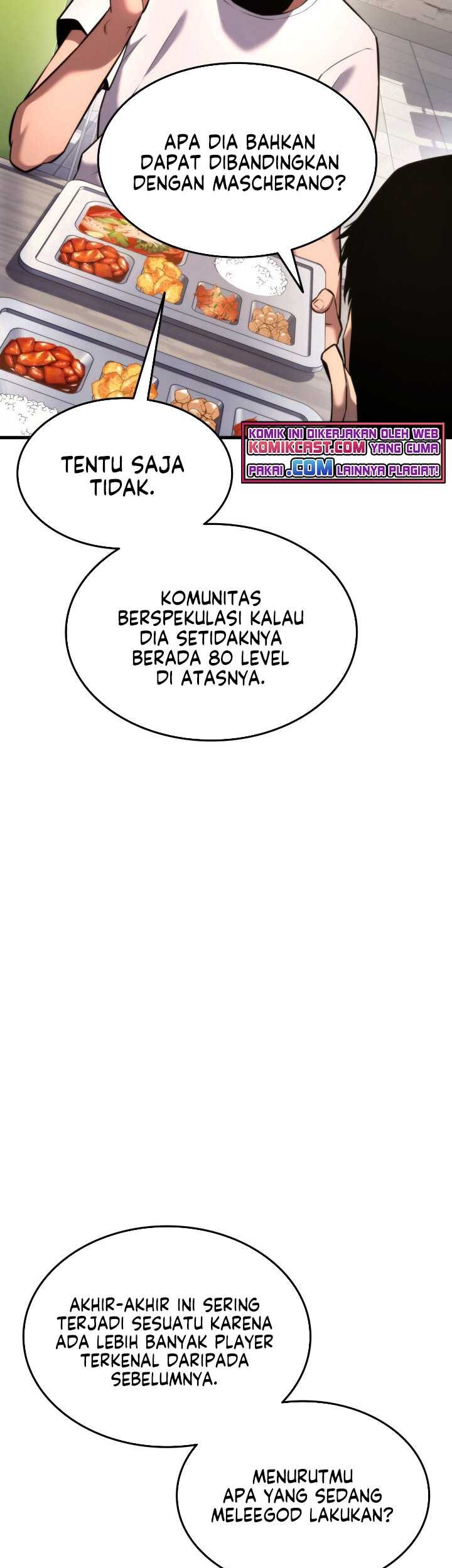 Ranker’s Return Chapter 49.5 - halaman 56