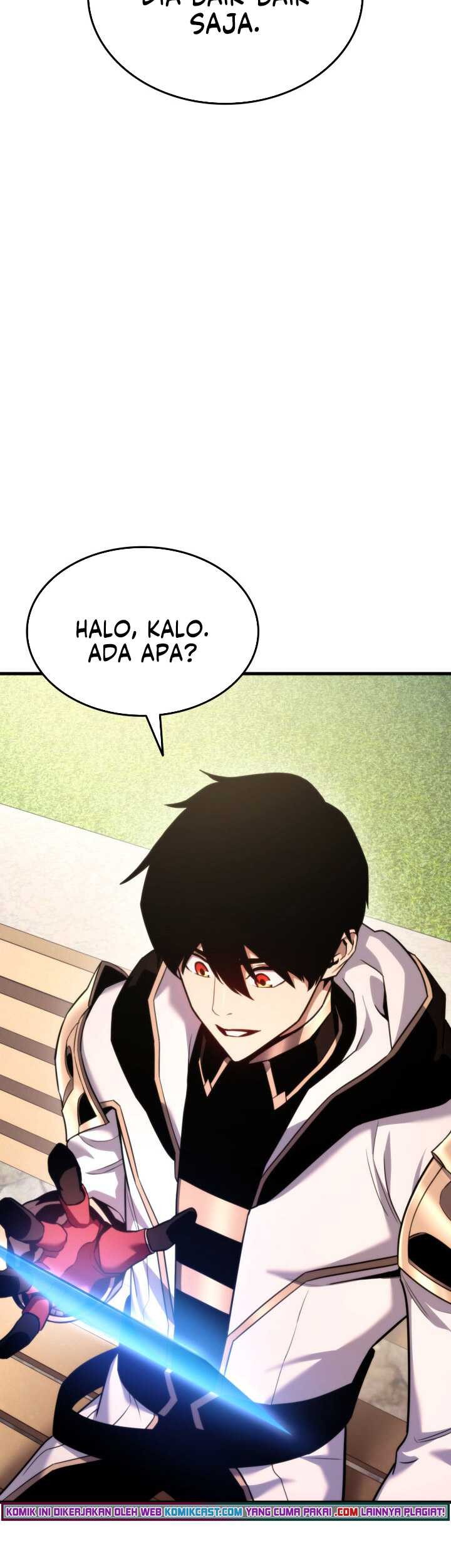 Ranker’s Return Chapter 49.5 - halaman 60