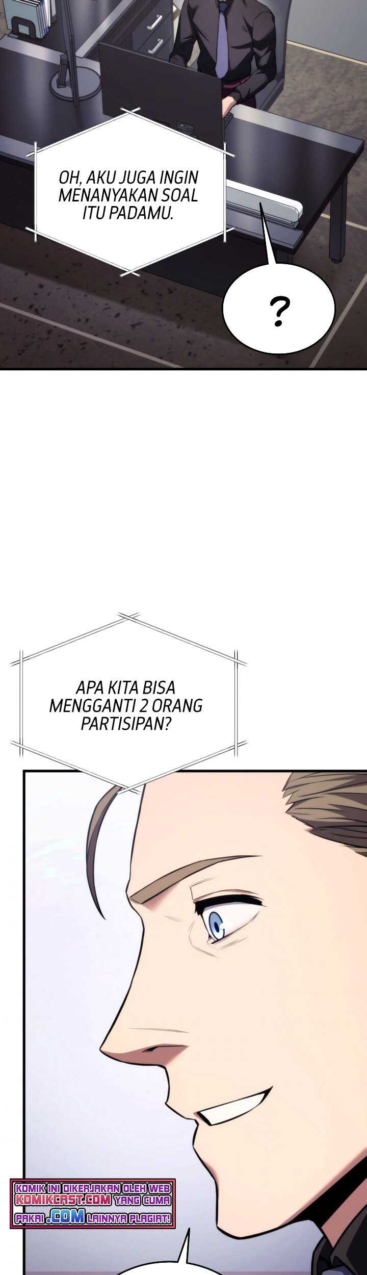 Ranker’s Return Chapter 49.5 - halaman 62