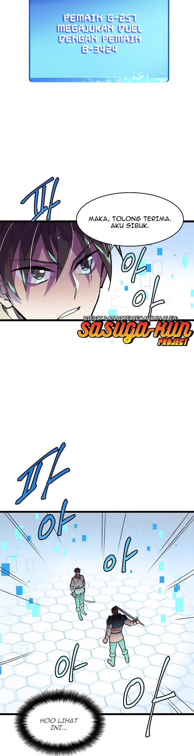 Ranker’s Return Chapter 5 - halaman 18