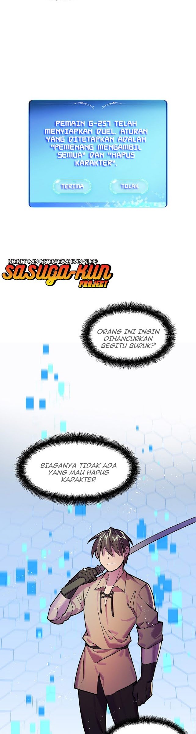 Ranker’s Return Chapter 5 - halaman 19