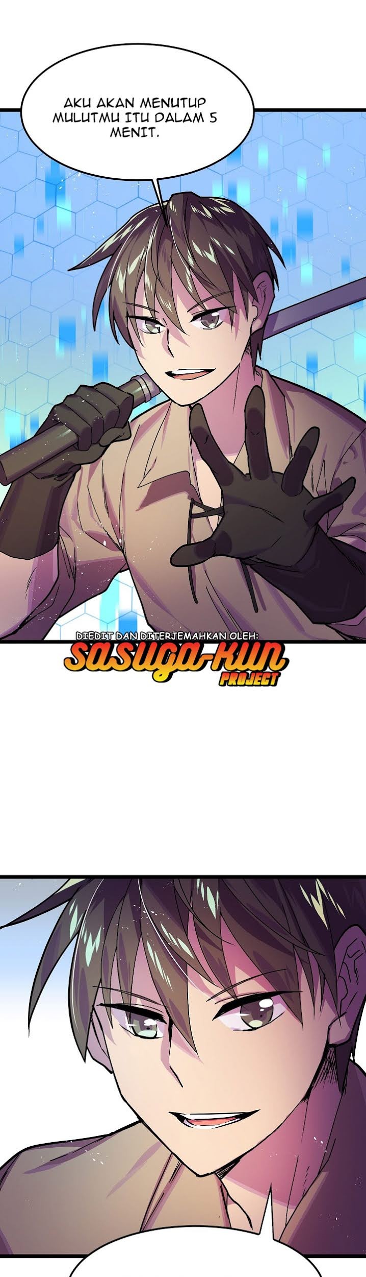 Ranker’s Return Chapter 5 - halaman 22