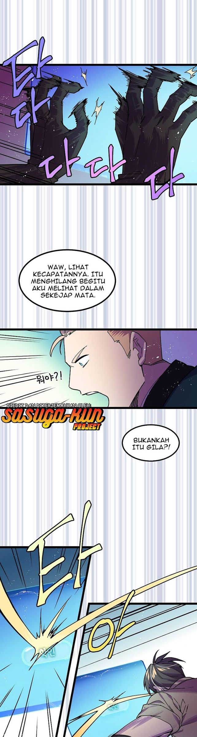 Ranker’s Return Chapter 5 - halaman 3