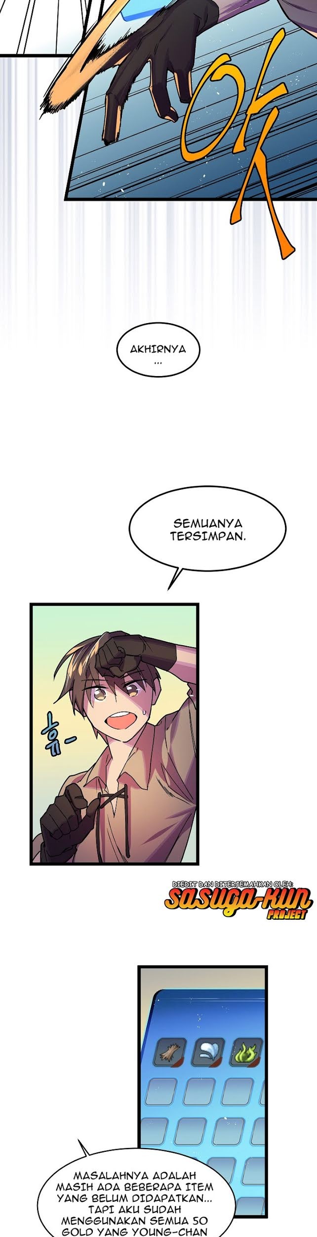 Ranker’s Return Chapter 5 - halaman 4