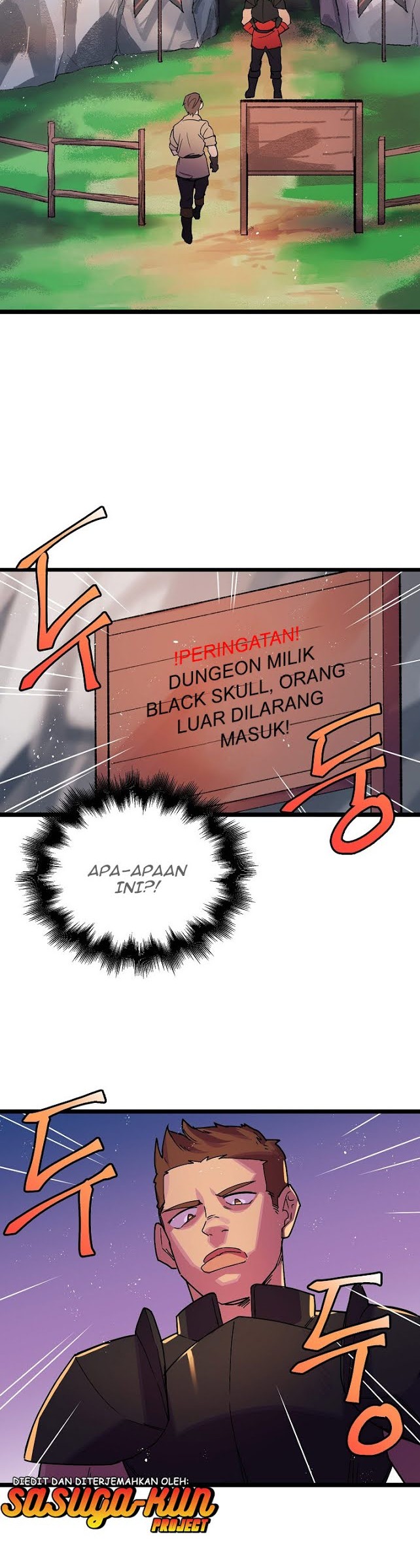 Ranker’s Return Chapter 5 - halaman 9