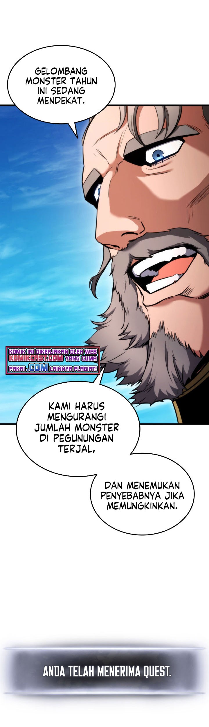Ranker’s Return Chapter 50 - halaman 10