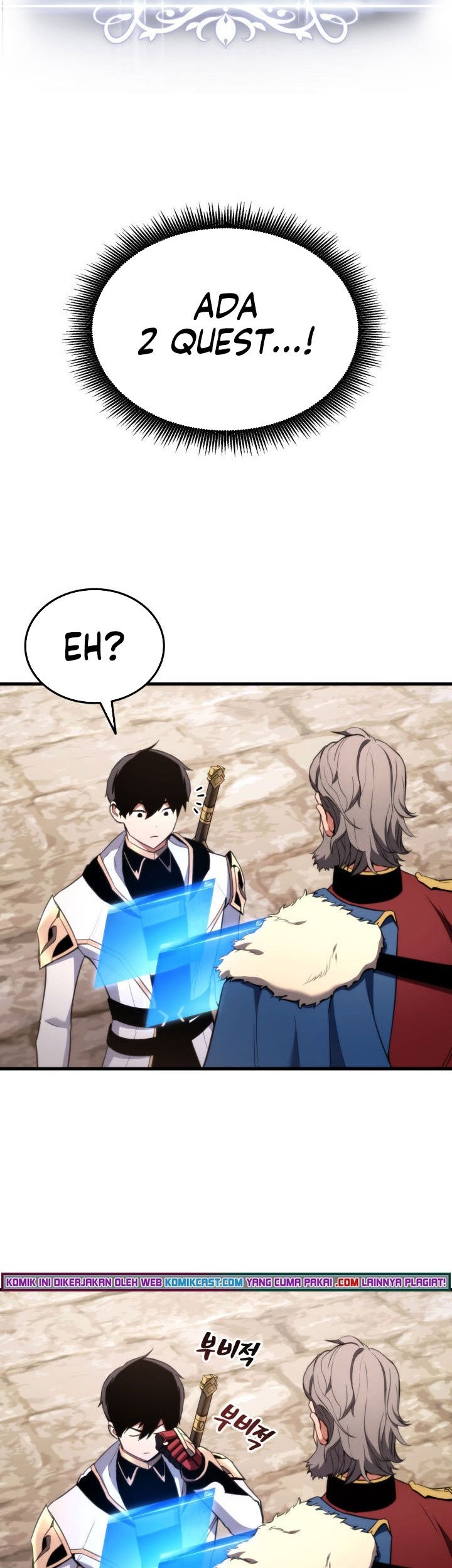 Ranker’s Return Chapter 50 - halaman 12
